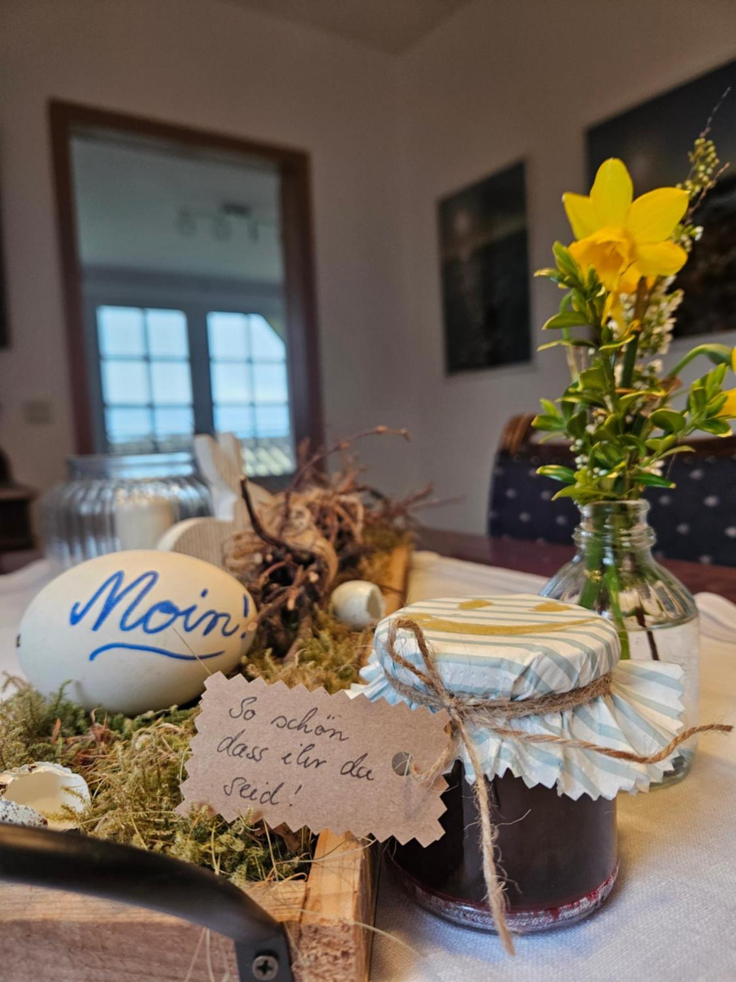 Ferienwohnung Leuchtturmblick Pellworm Εξωτερικό φωτογραφία